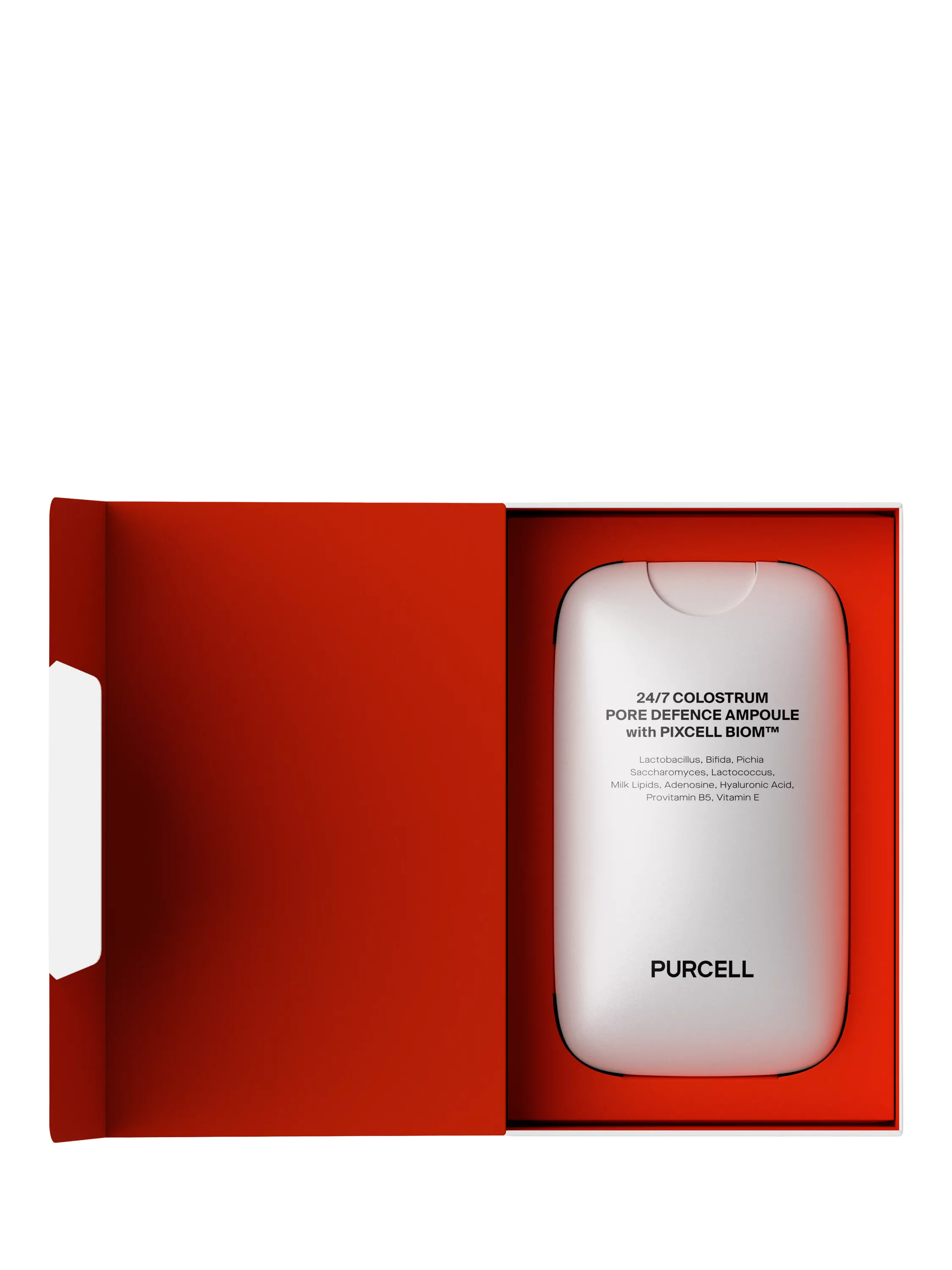 PURCELL 24/7 Colostrum Pore Defence Ampoule Serum 55ml (British brand)