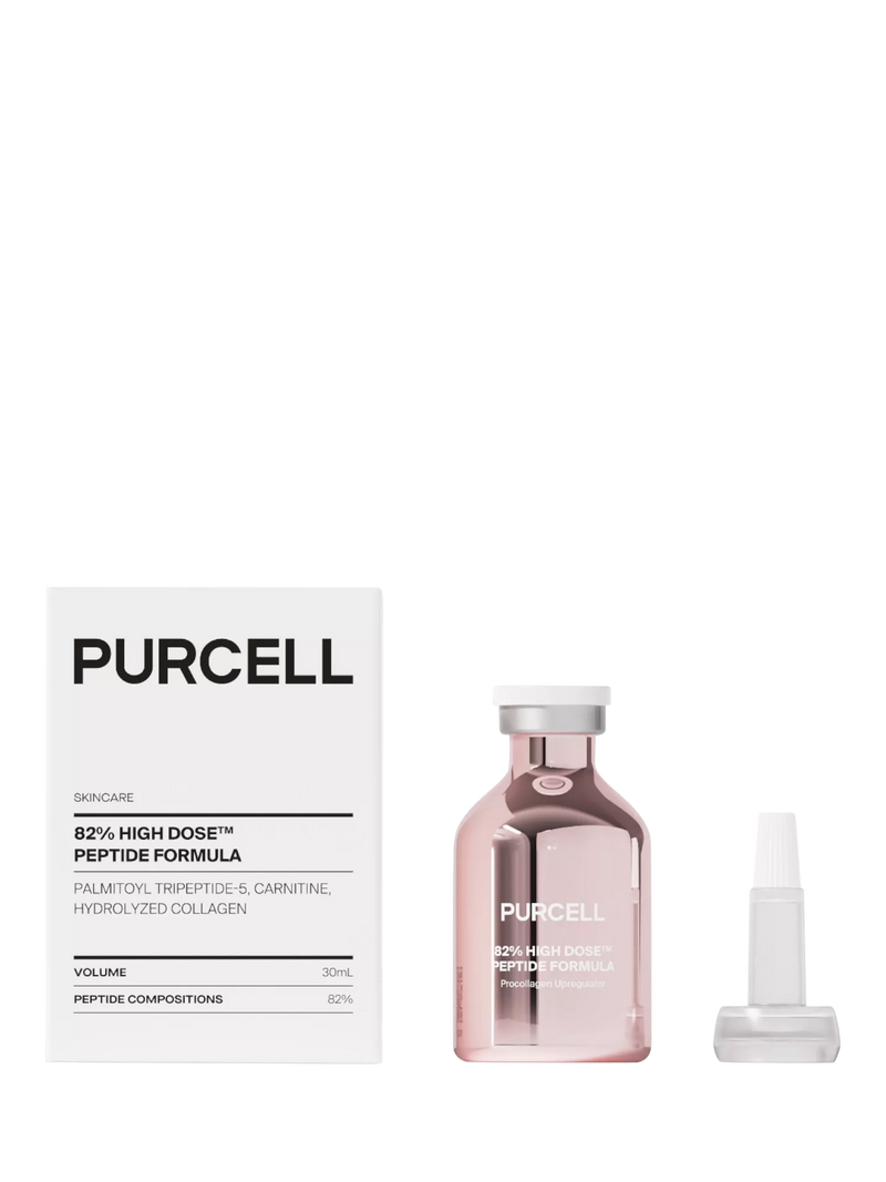 PURCELL peptide serum 30ml, UK version