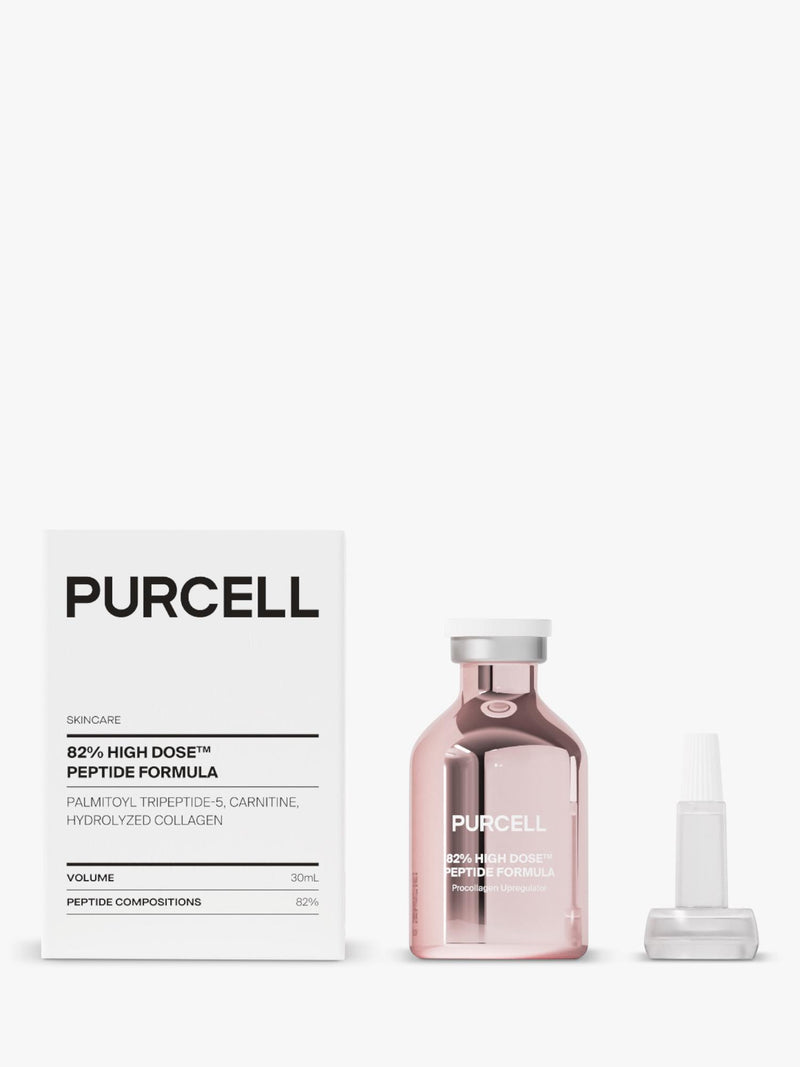 PURCELL peptide serum 30ml, UK version