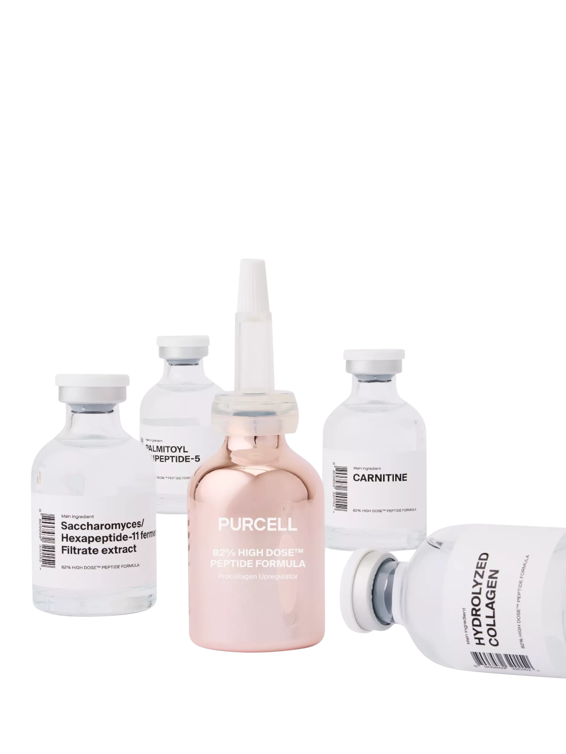 PURCELL peptide serum 30ml, UK version