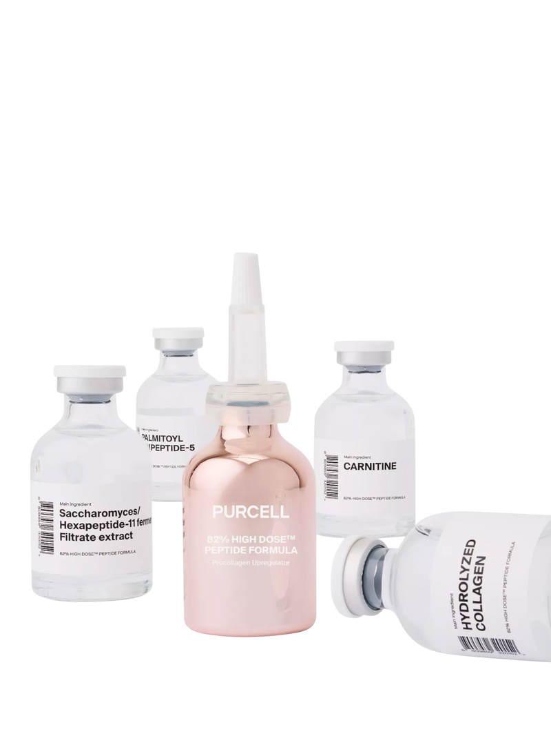 PURCELL peptide serum 30ml, UK version