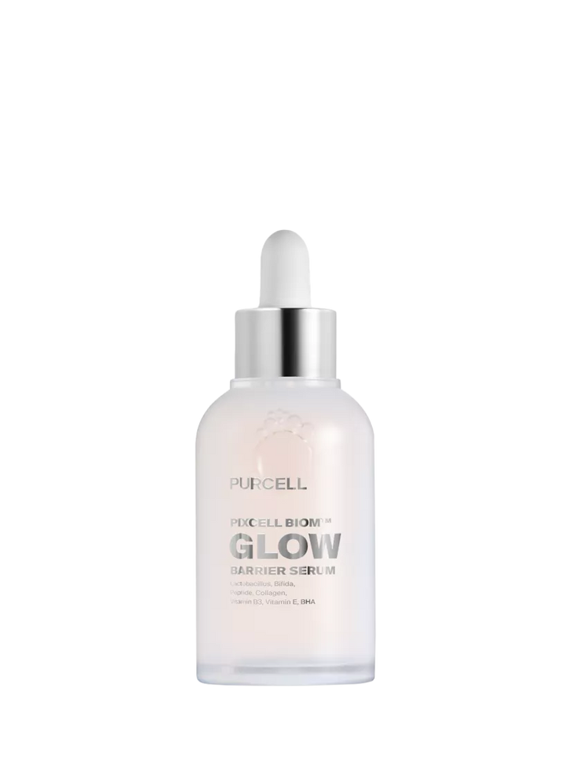 PURCELL Glow Barrier Serum 50ml - British product