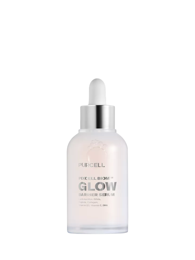 PURCELL Glow Barrier Serum 50ml - British product