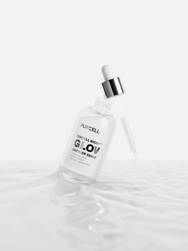 PURCELL Glow Barrier Serum 50ml - British product