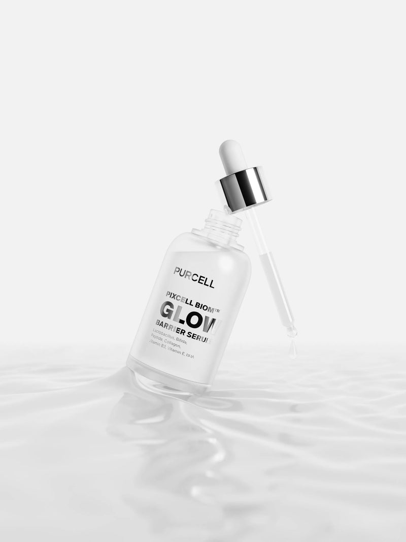 PURCELL Glow Barrier Serum 50ml - British product