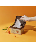 Skinfood Carrot Carotene Daily Mask 30 sheets, imported from the UK