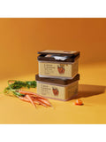 Skinfood Carrot Carotene Daily Mask 30 sheets, imported from the UK
