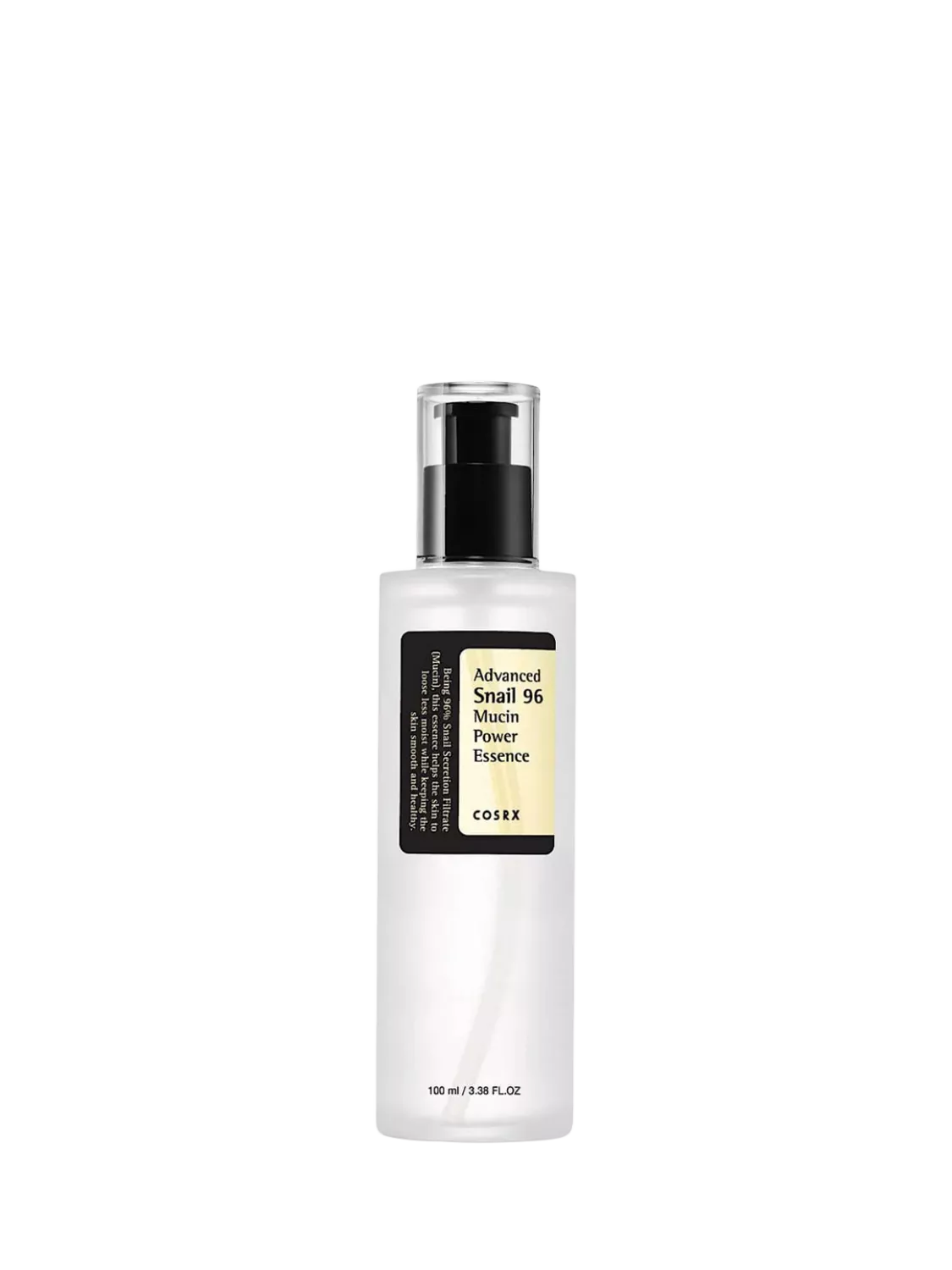 COSRX Advanced Snail 96 Mucin Power Essence 100ml (British brand)