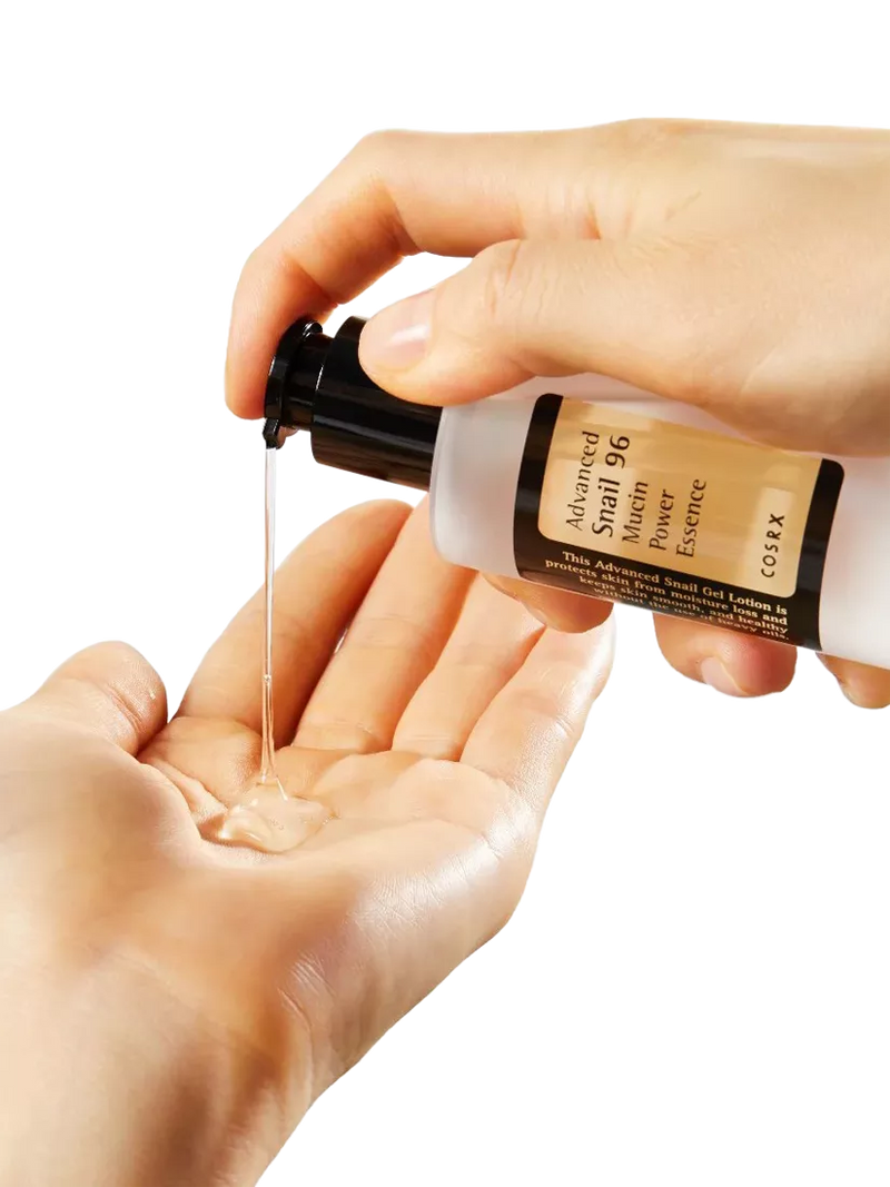 COSRX Advanced Snail 96 Mucin Power Essence 100ml (British brand)
