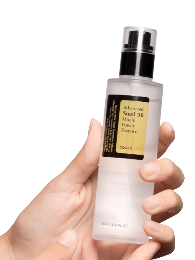 COSRX Advanced Snail 96 Mucin Power Essence 100ml (British brand)