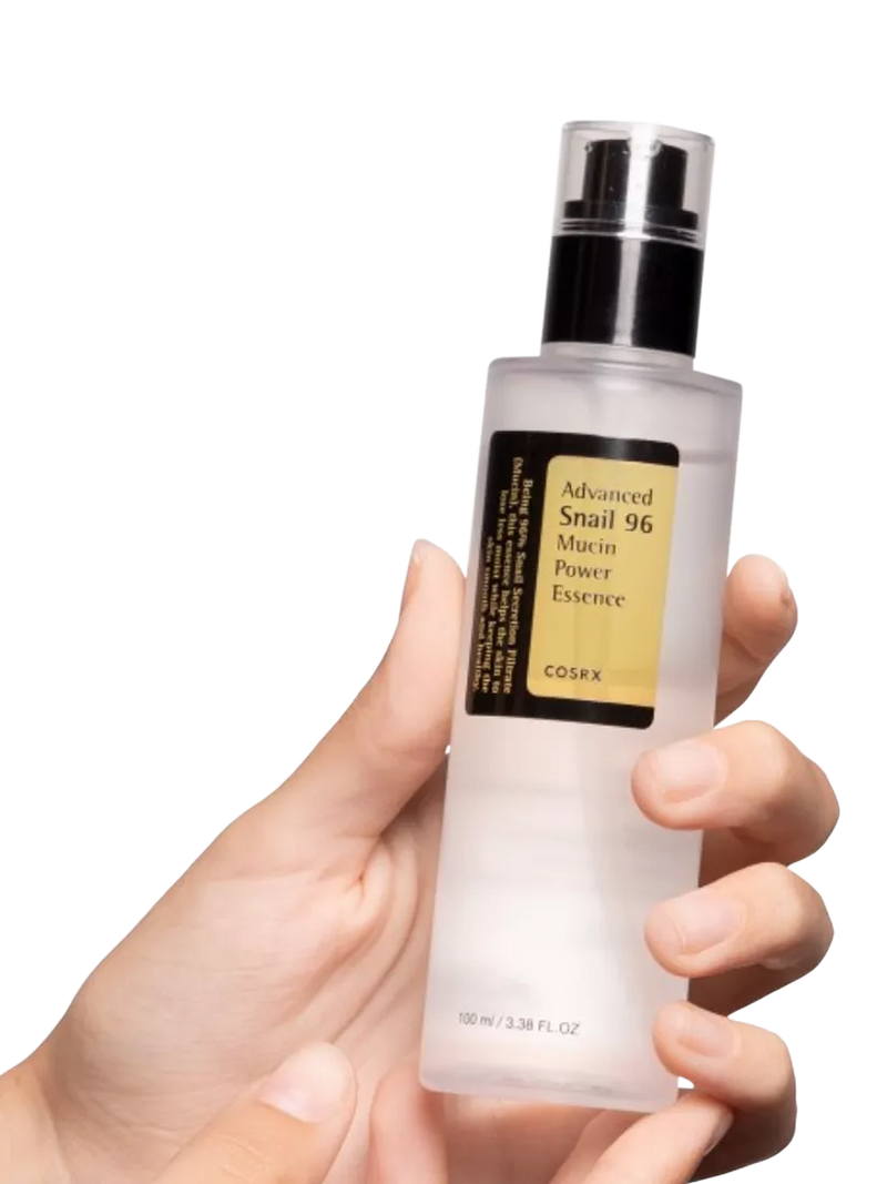COSRX Advanced Snail 96 Mucin Power Essence 100ml (British brand)