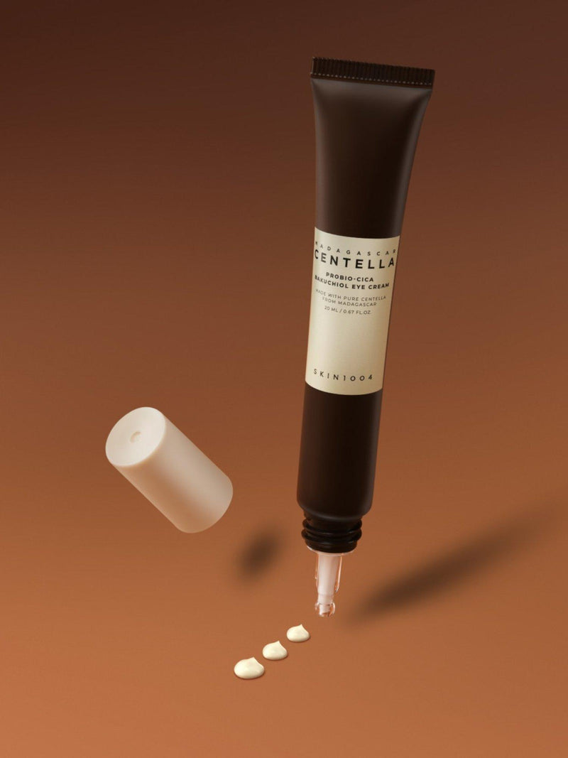 SKIN1004 Madagascar Centella Probio-Cica Bakuchiol eye cream 20ml (British brand)