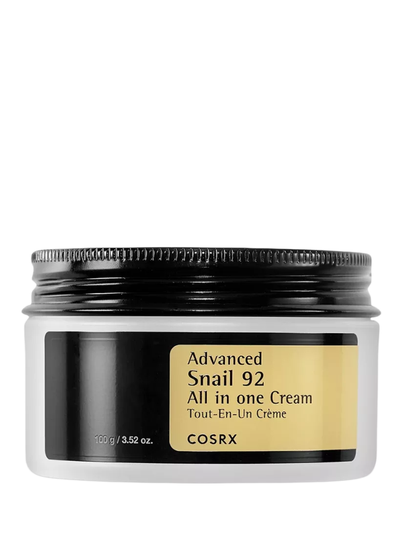 COSRX Advanced Snail 92 All in One Cream 100ml, UK version