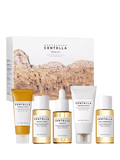 SKIN1004 Centella travel skincare gift set 5-piece, UK version