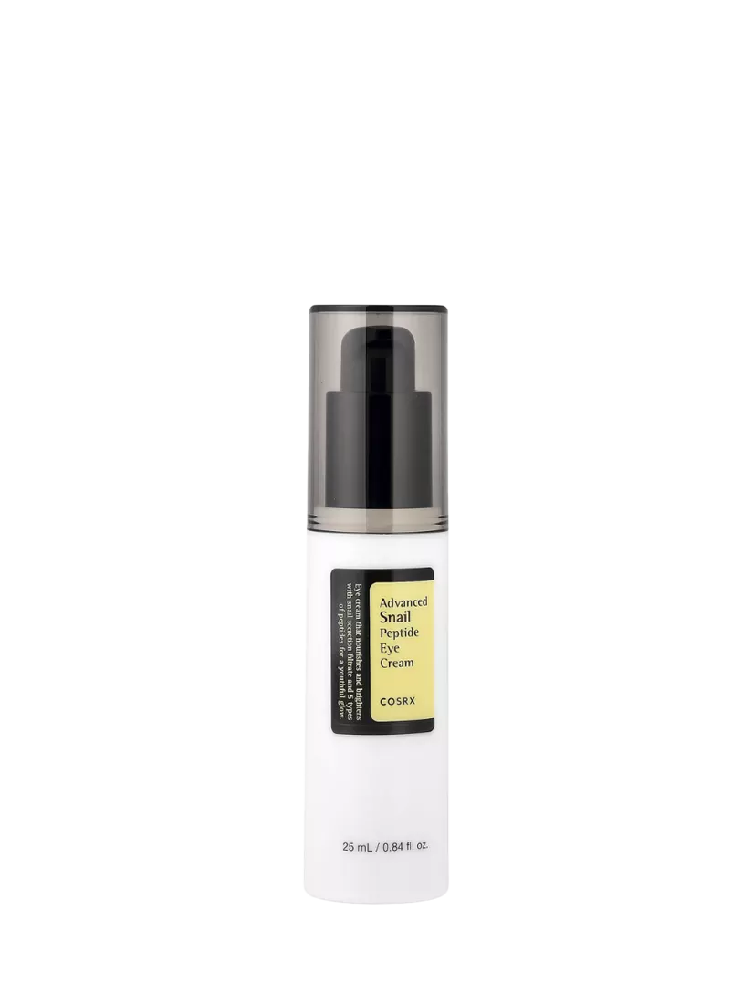 COSRX Advanced Snail Peptide Eye Cream 25ml (British brand)