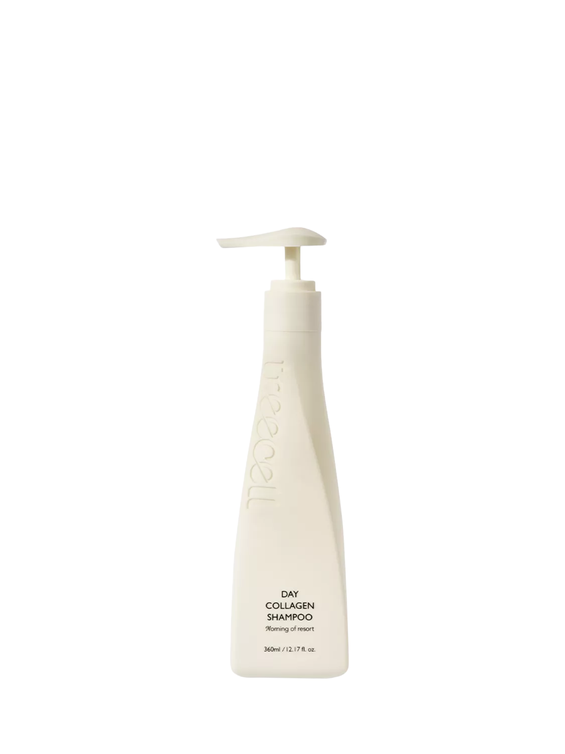 TREECELL Day Collagen Shampoo 360ml, imported from the UK