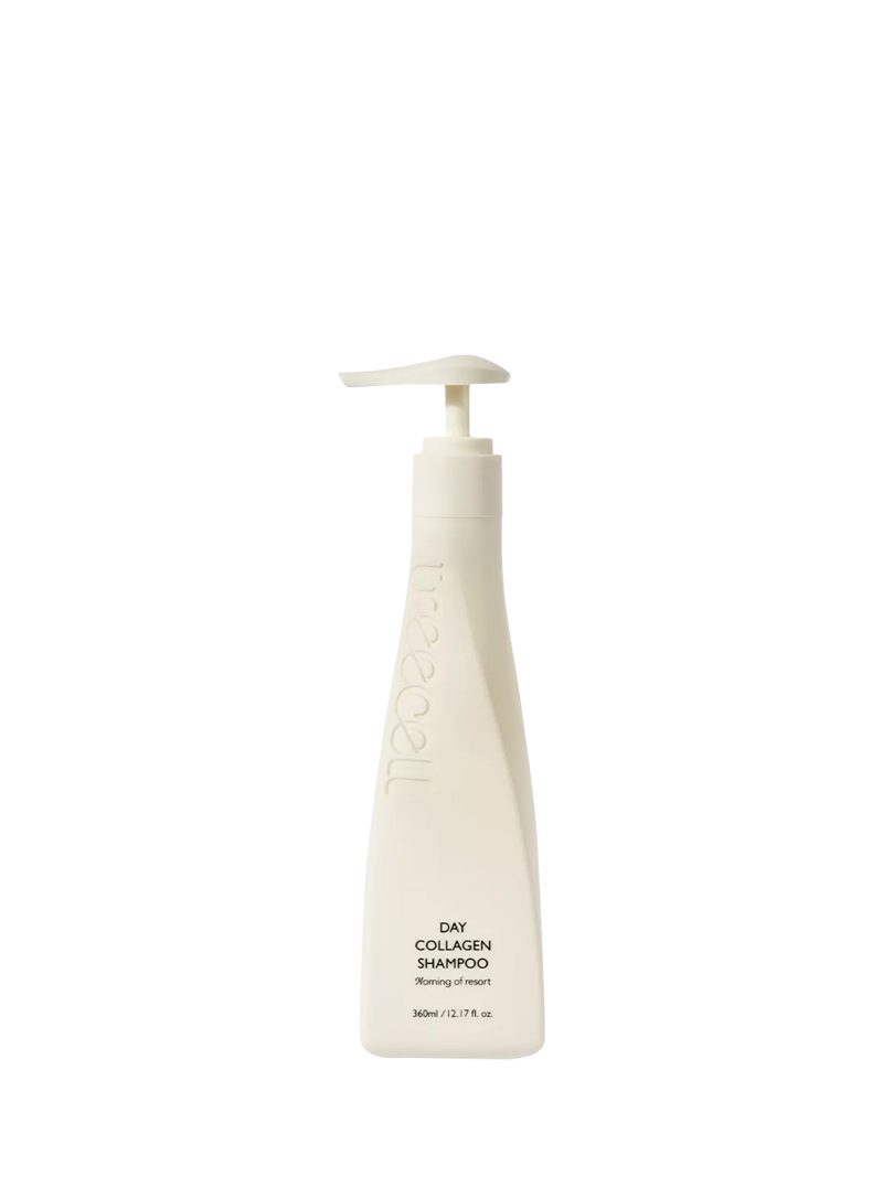 TREECELL Day Collagen Shampoo 360ml, imported from the UK