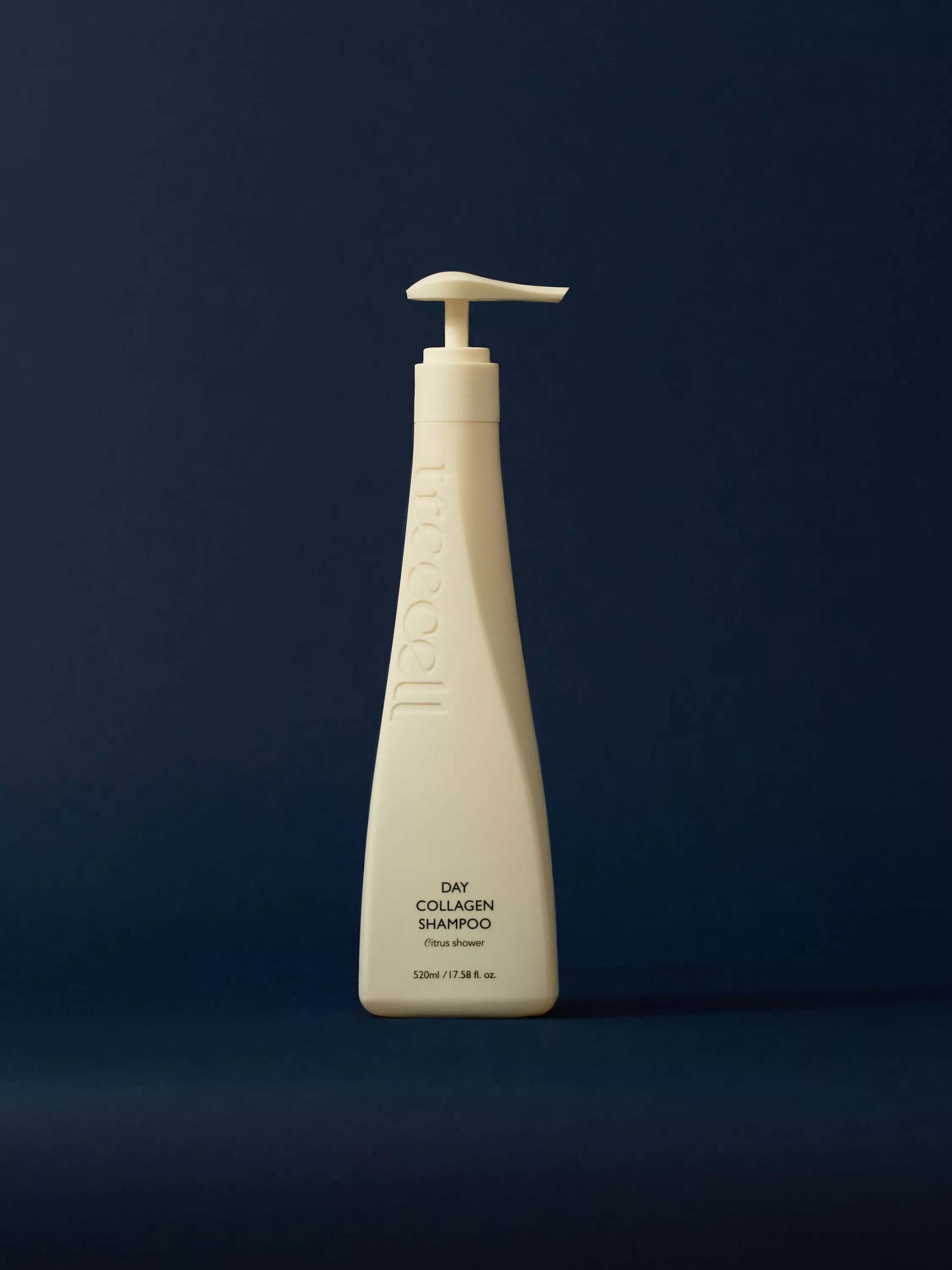 TREECELL Day Collagen Shampoo 360ml, imported from the UK