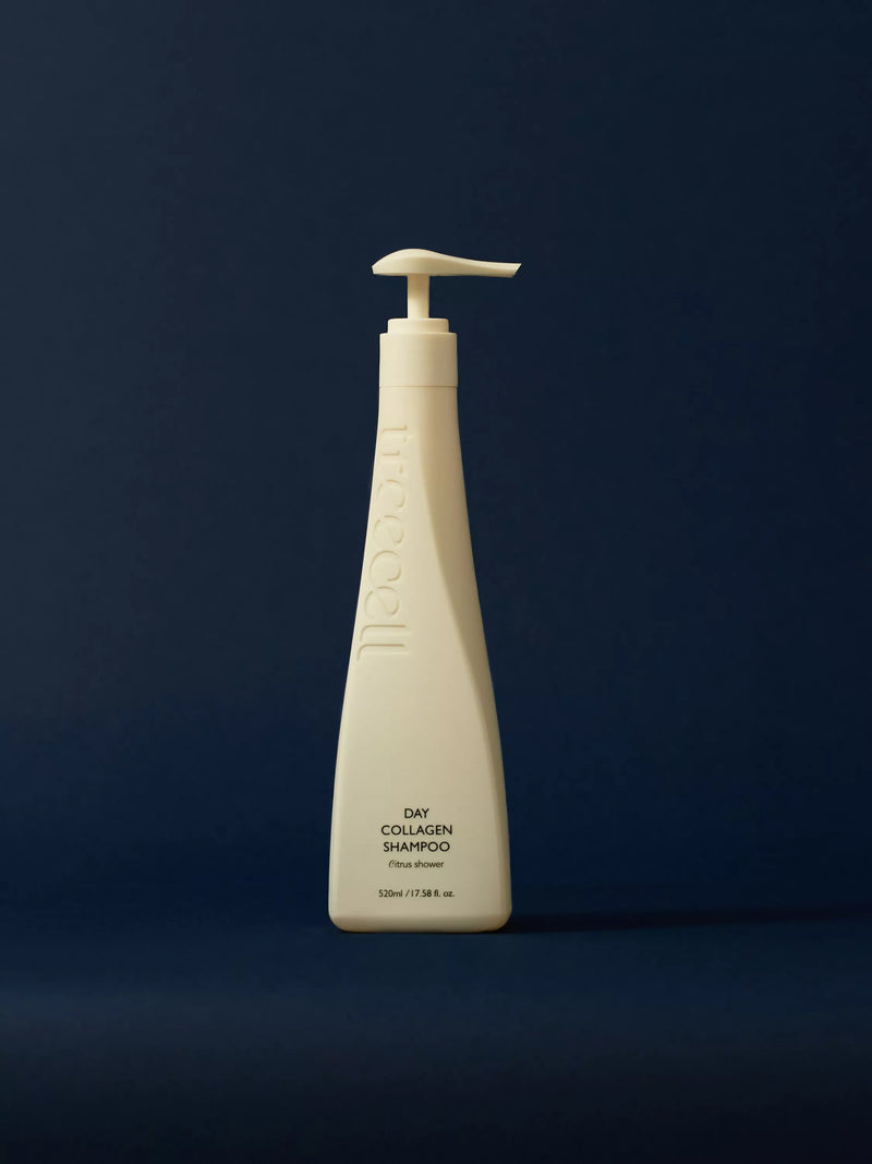 TREECELL Day Collagen Shampoo 360ml, imported from the UK