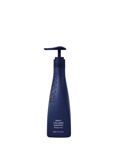 John Lewis TREECELL Night Collagen Shampoo Midnight Forest 360ml- Buy online at McGrocer