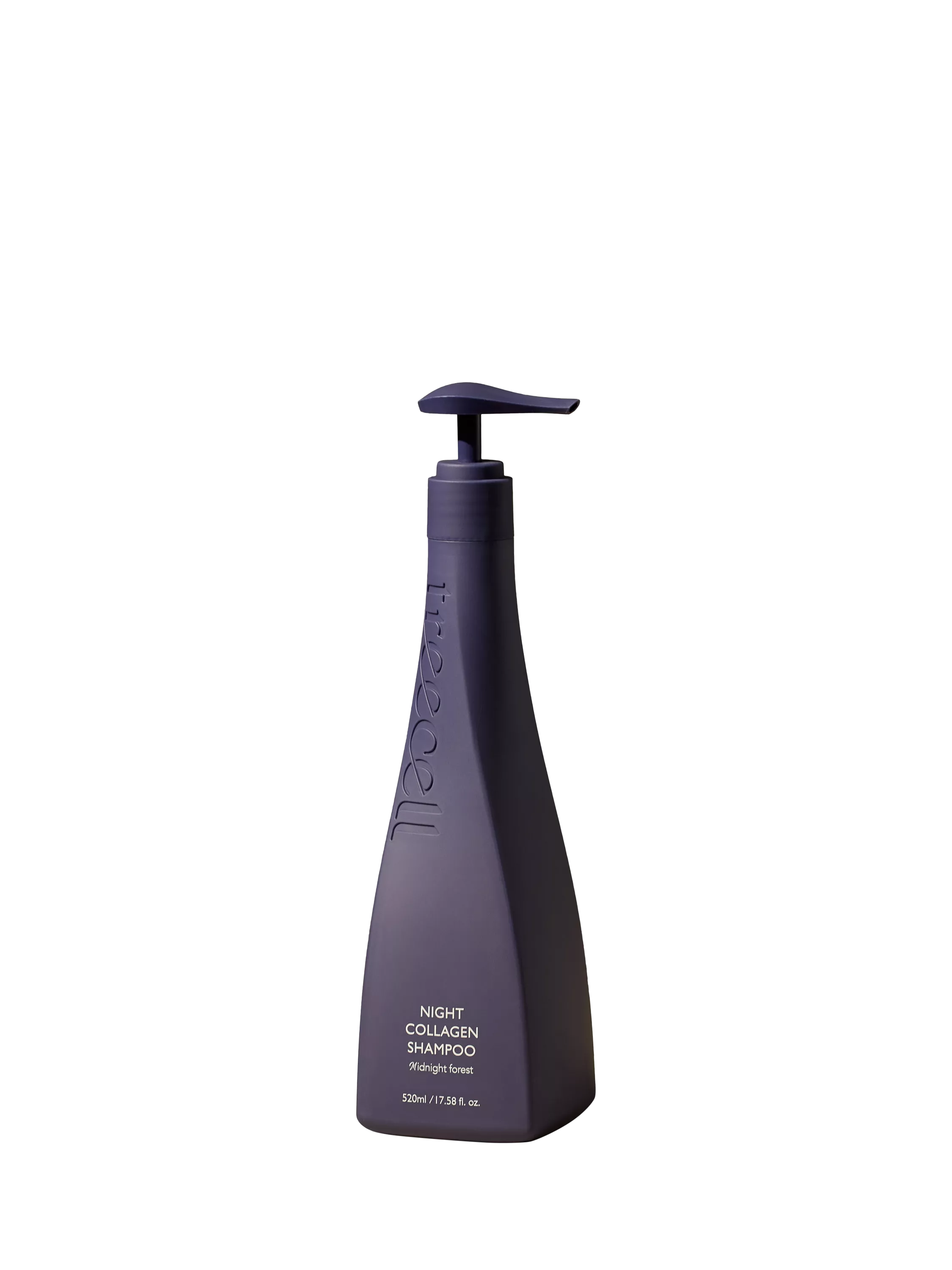 TREECELL Night Collagen Shampoo Midnight Forest 360ml - British product