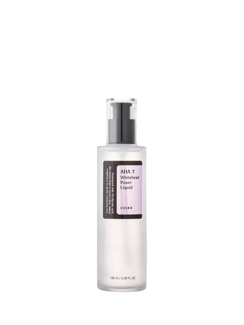 COSRX AHA 7 Whitehead Power Liquid 100ml - British product