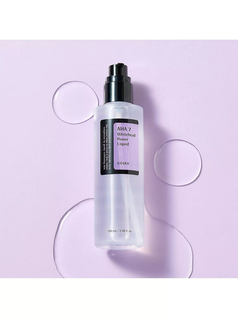COSRX AHA 7 Whitehead Power Liquid 100ml - British product