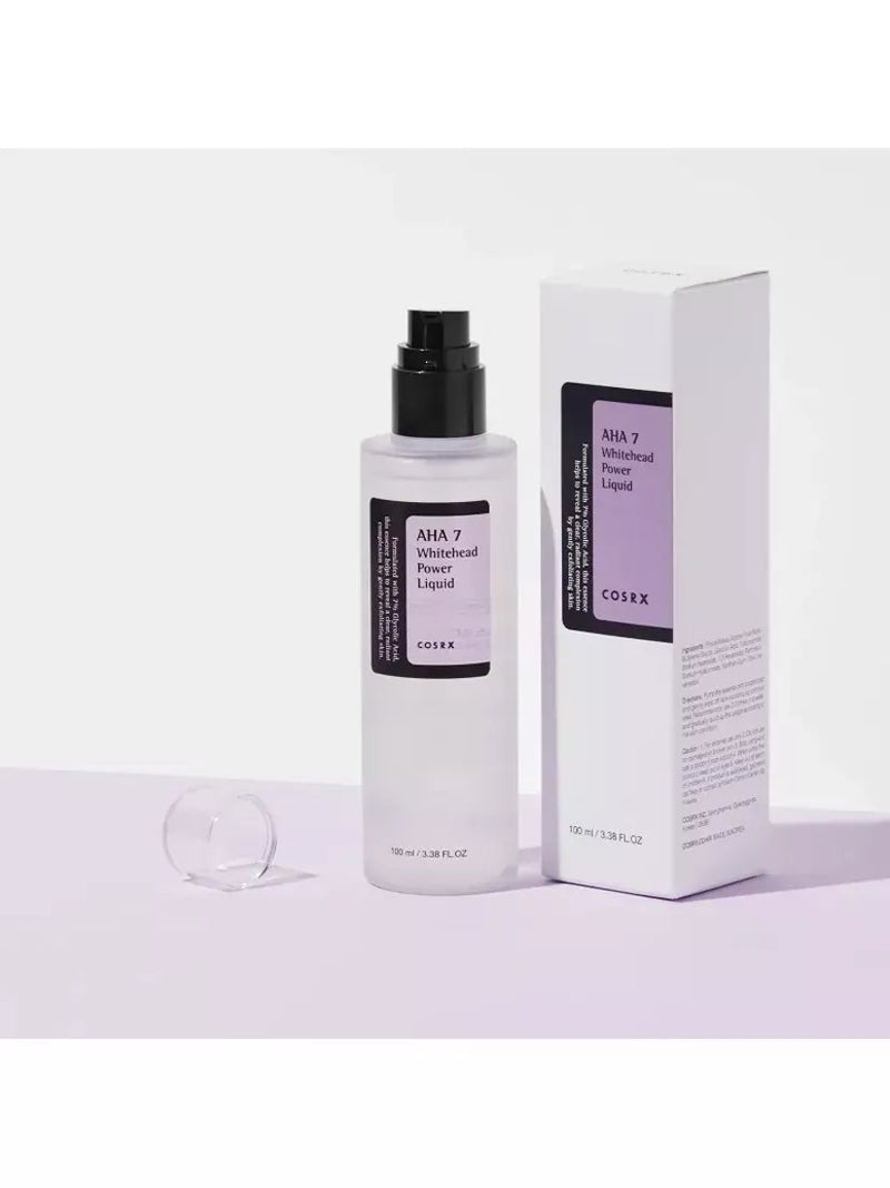 COSRX AHA 7 Whitehead Power Liquid 100ml - British product