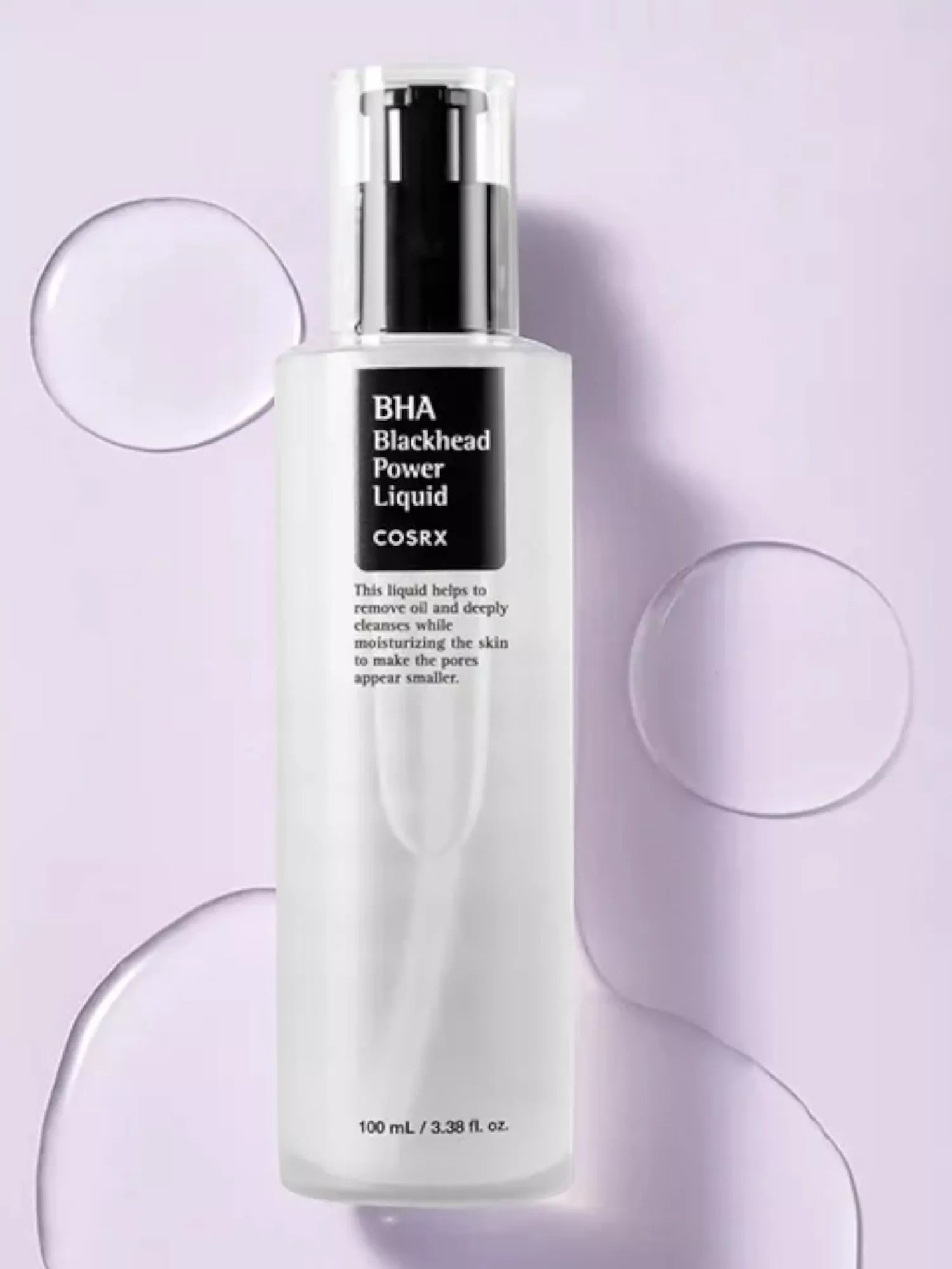 COSRX BHA Blackhead Power Liquid 100ml, UK version