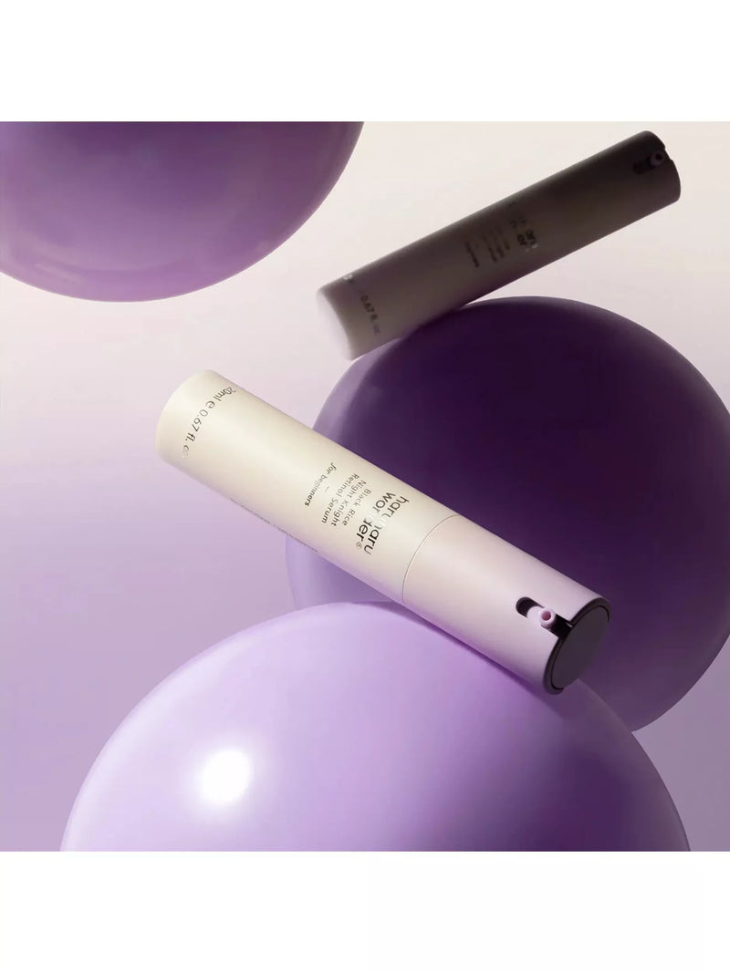 haruharu wonder Black Rice Night Retinol Serum 20ml, UK version