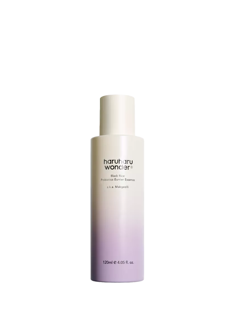 haruharu wonder Black Rice Probiotics barrier essence 120ml - British product