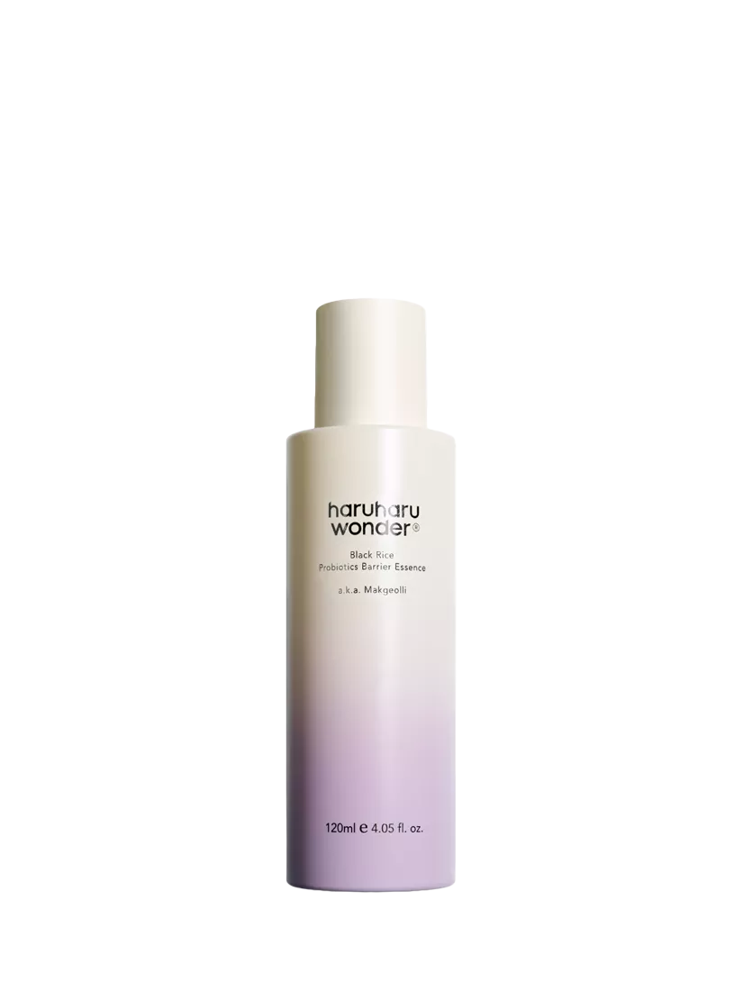 haruharu wonder Black Rice Probiotics barrier essence 120ml - British product