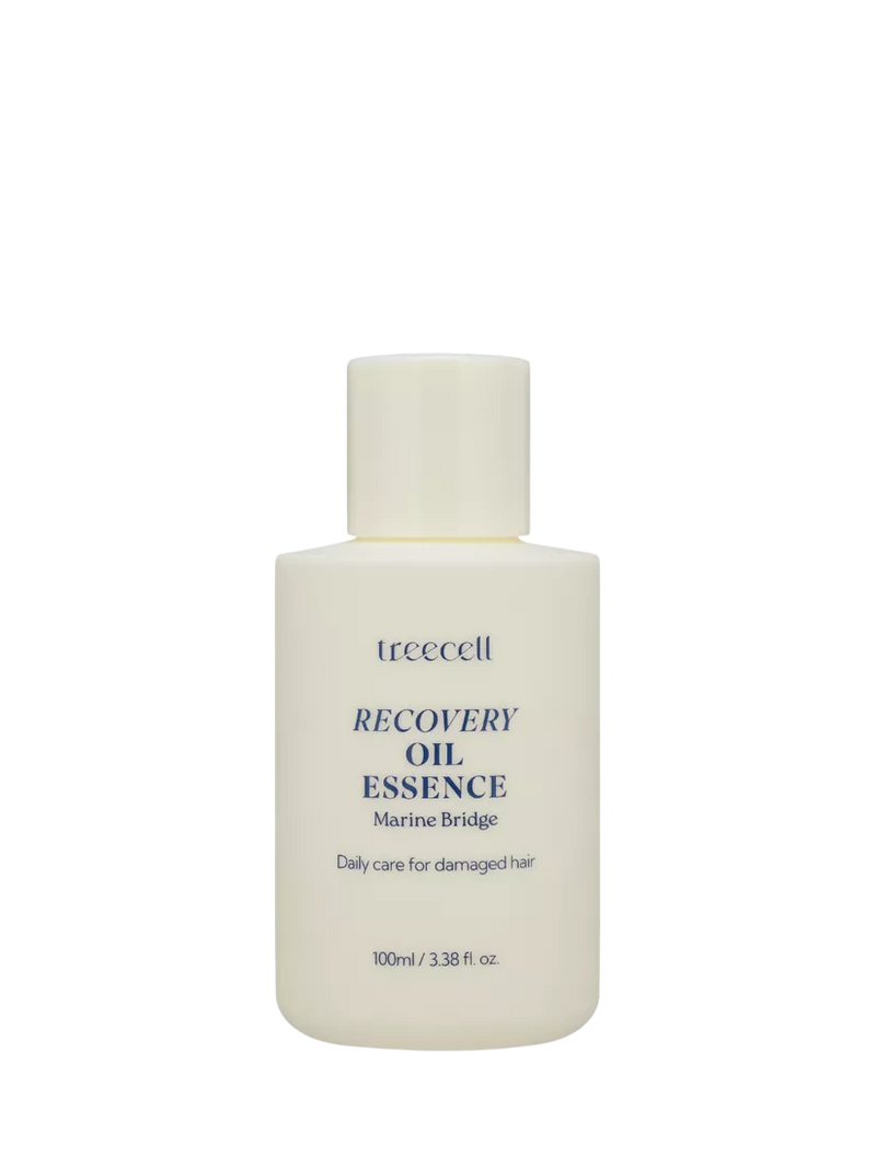 TREECELL Recovery Oil Essence Marine Bridge 100ml, imported from the UK