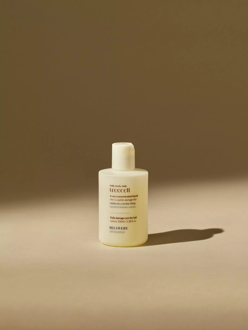 TREECELL Recovery Oil Essence Marine Bridge 100ml, imported from the UK