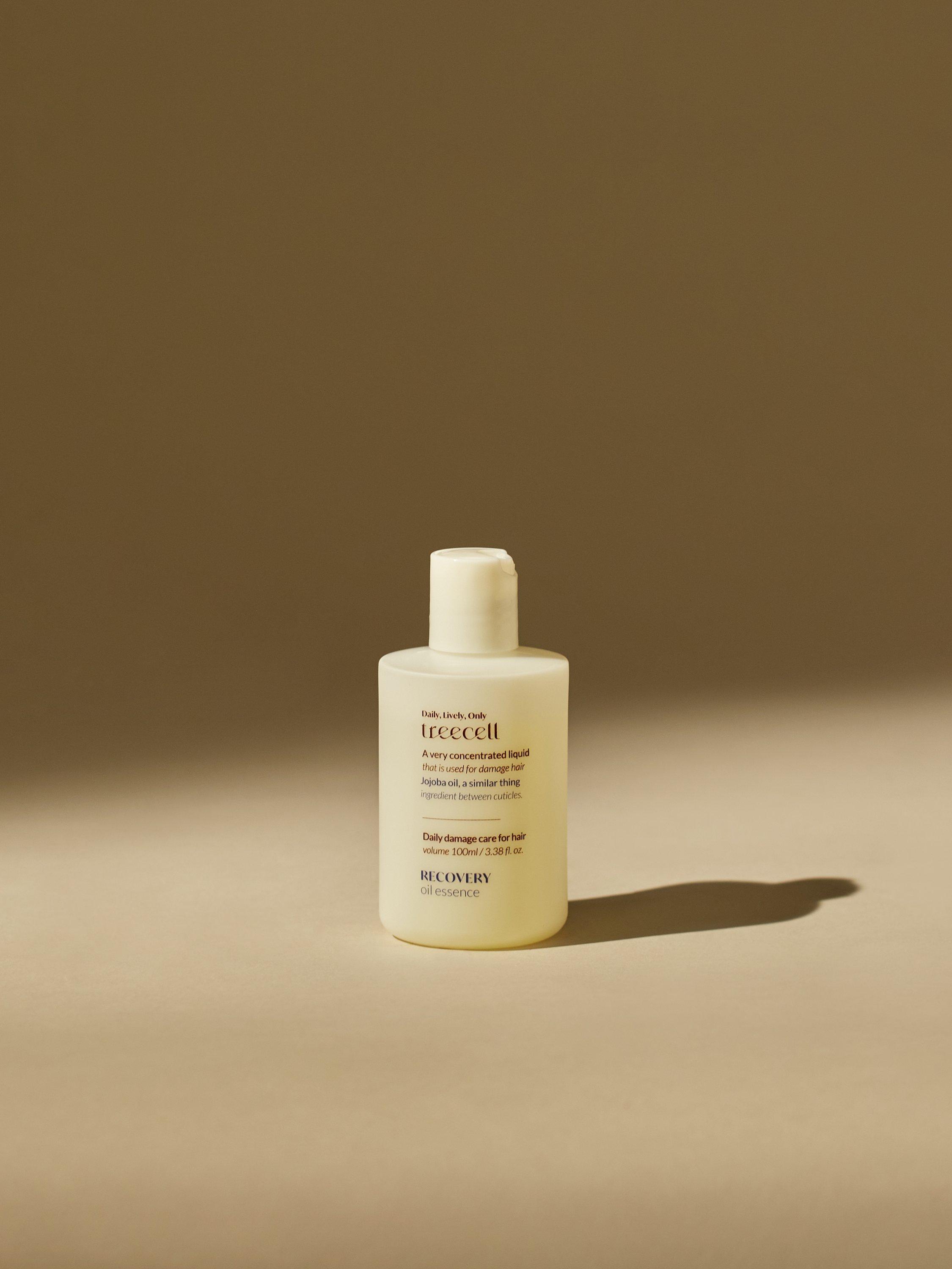 TREECELL Recovery Oil Essence Marine Bridge 100ml, imported from the UK