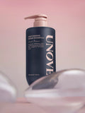 UNOVE Deep Damage Repair Shampoo Sweet Breeze 500ml, imported from the UK