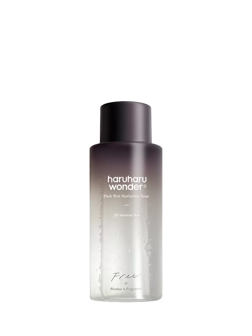 Haruharu Wonder Black Rice Hyaluronic Toner 150ml, UK version