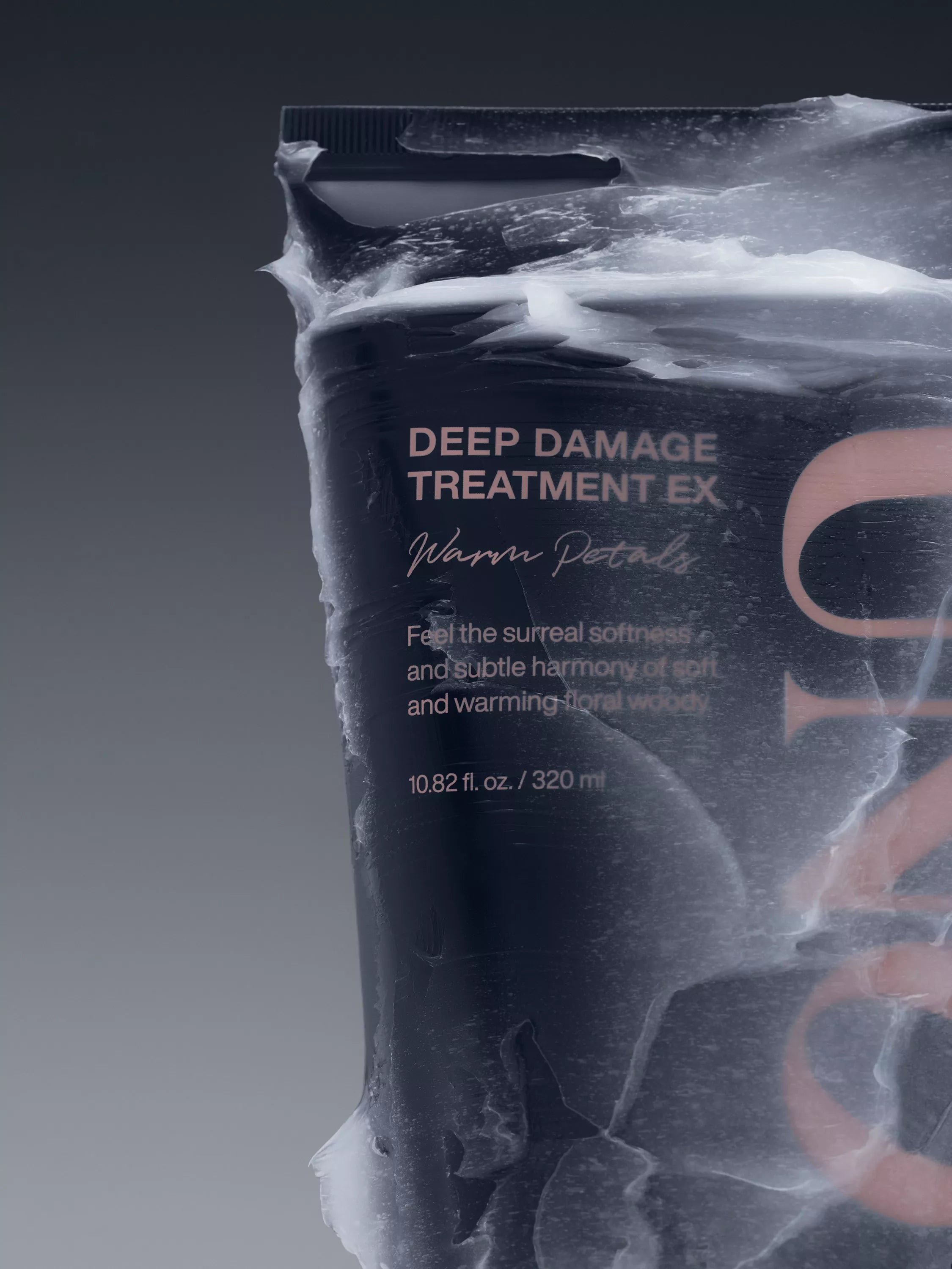 UNOVE Deep Damage Treatment 207ml, imported from the UK
