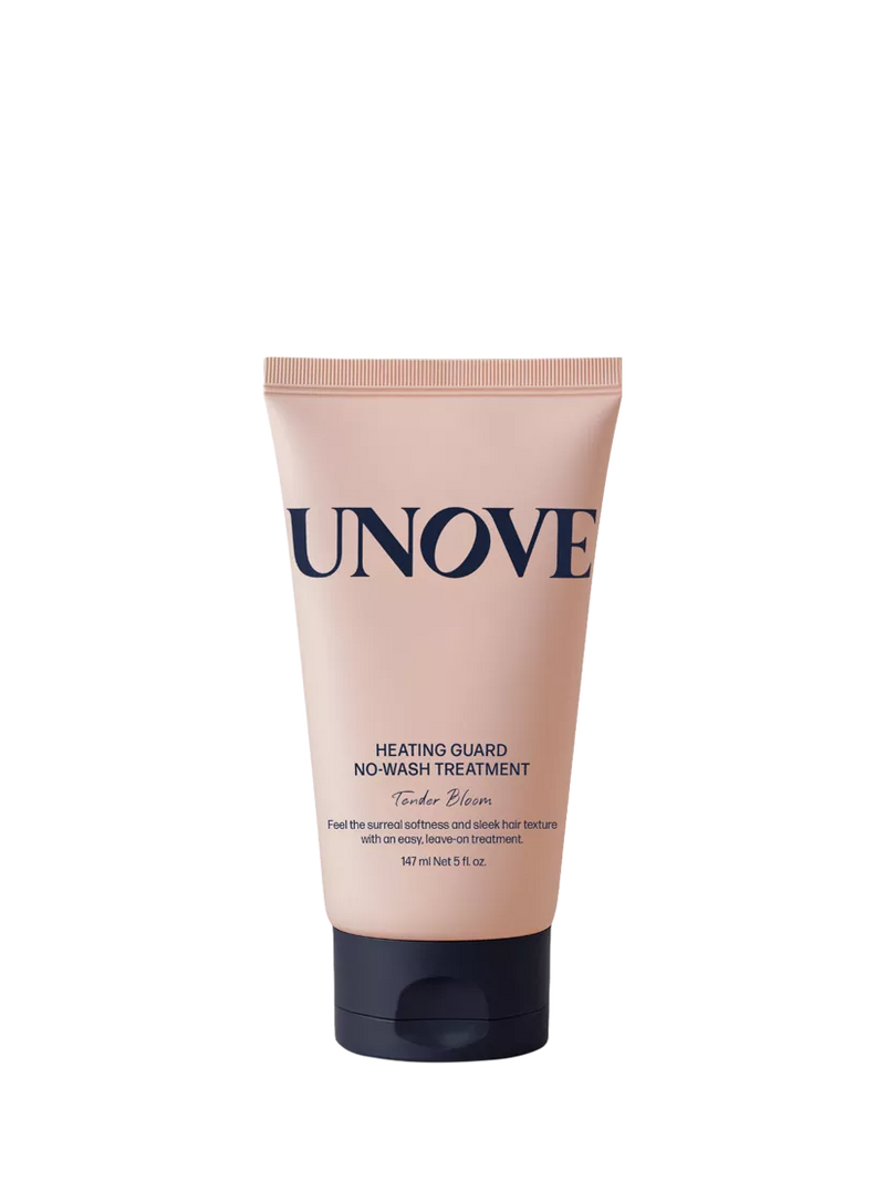 UNOVE heat guard leave-in treatment Tender Bloom 147ml (British brand)