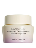 haruharu wonder Black Rice 5 Ceramide Barrier moisturiser 50ml (British brand)