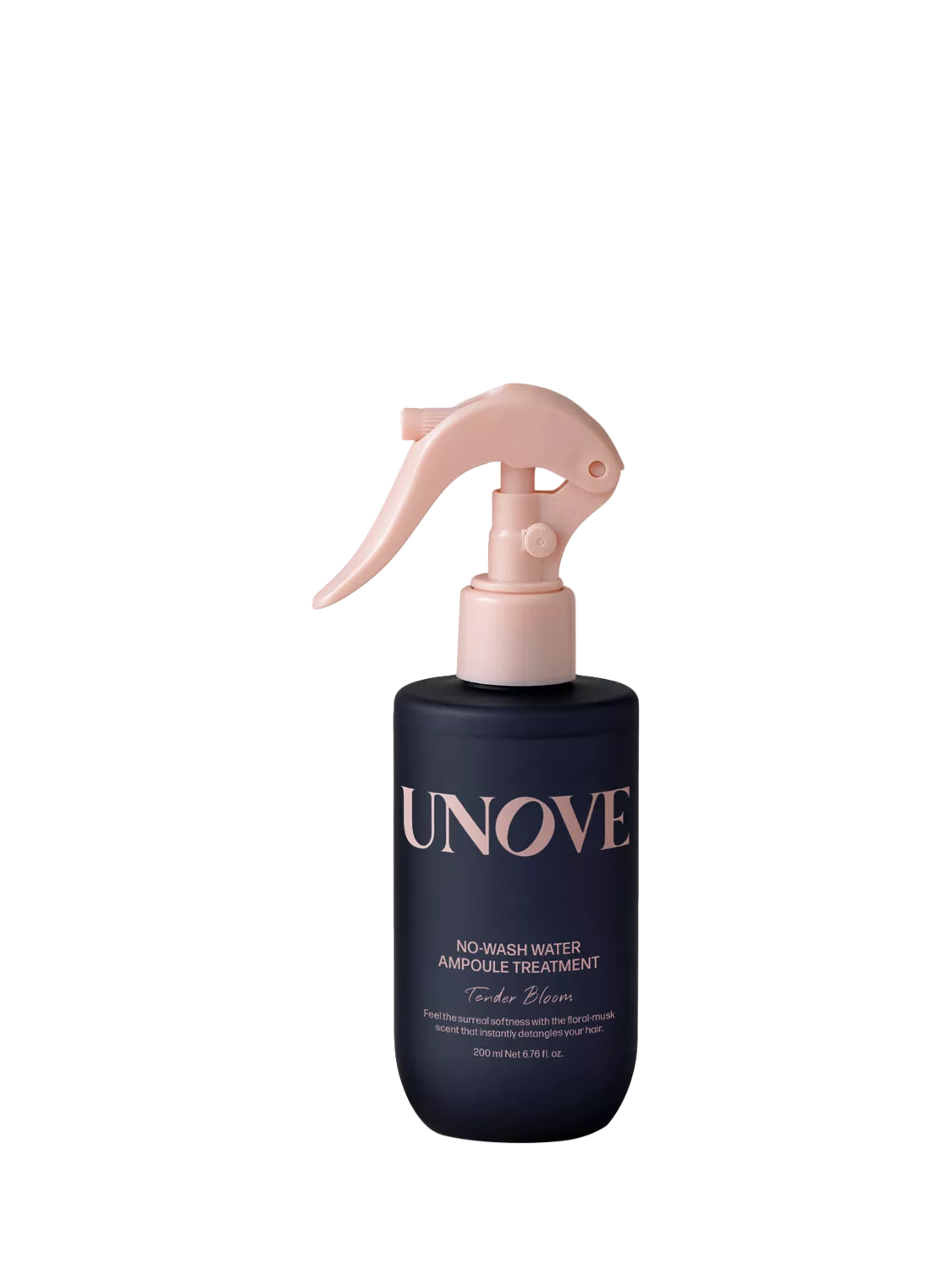 UNOVE leave-in treatment Tender Bloom 200ml - British product