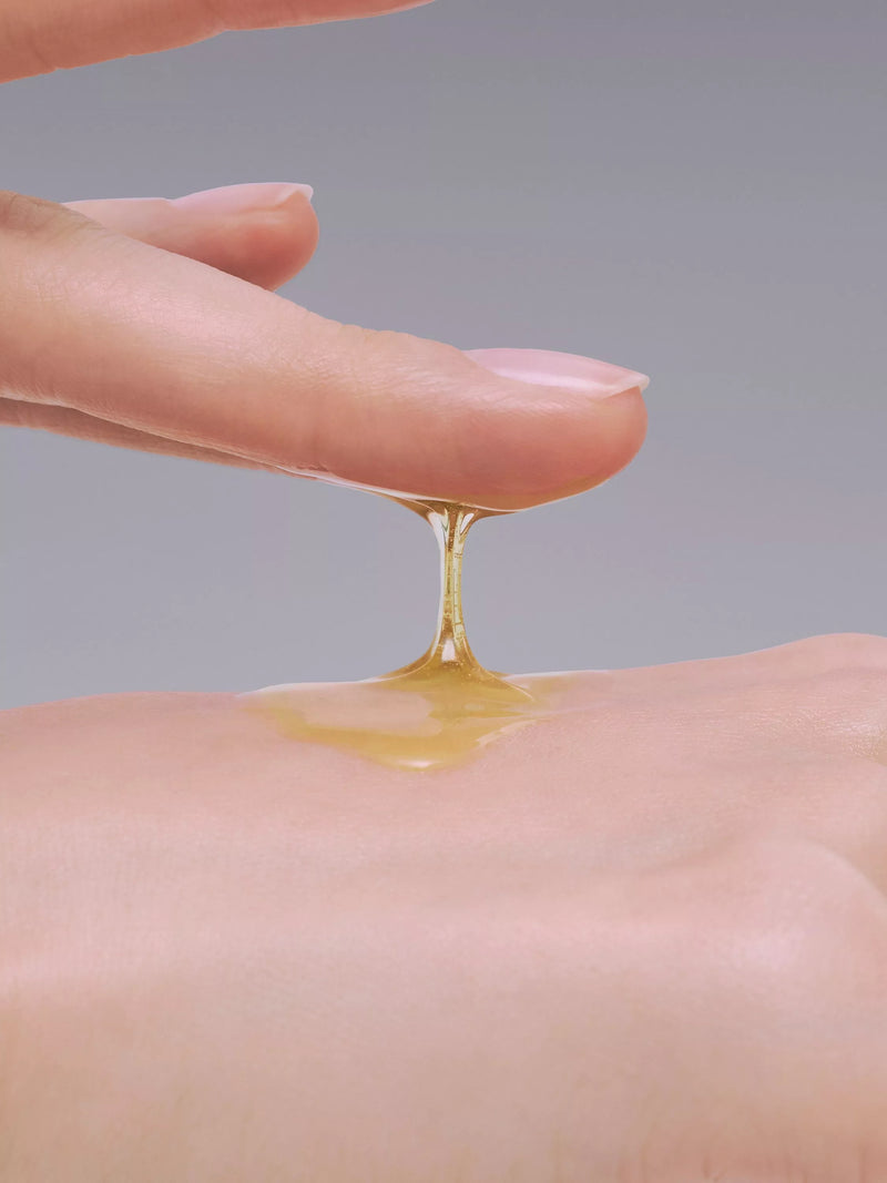 UNOVE silk hair oil tender bloom 70ml, imported from the UK