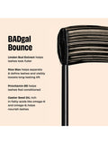 Benefit BADgal Bounce Volumising Mascara 8.5g - British product