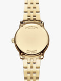 Raymond Weil Toccata women's watch mother of pearl gold stainless steel - British product