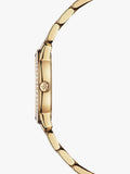 Raymond Weil Toccata women's watch mother of pearl gold stainless steel - British product