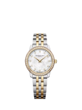 Raymond Weil Toccata women's watch mother-of-pearl 24mm, UK version