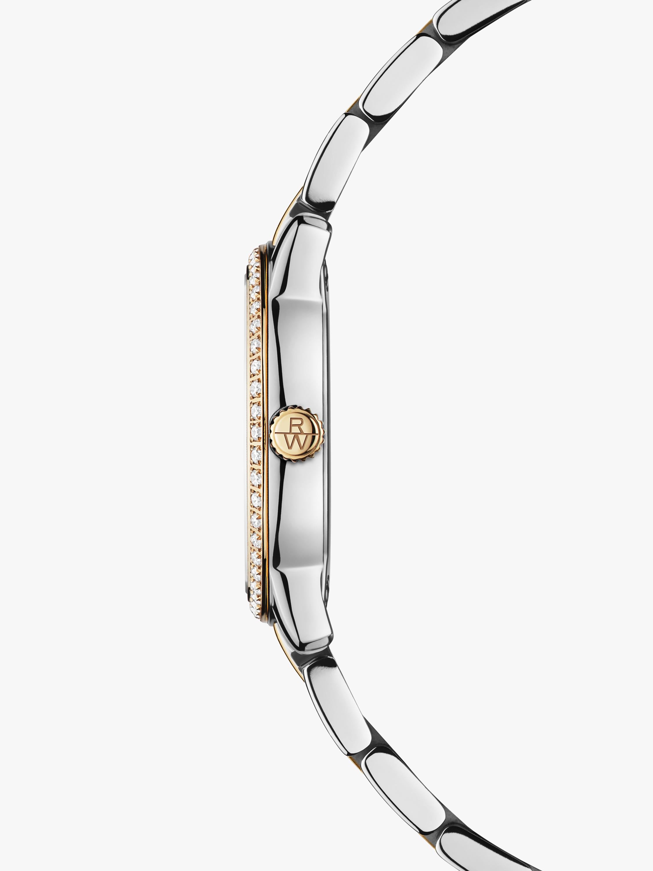 Raymond Weil Toccata women's watch mother-of-pearl 24mm, UK version