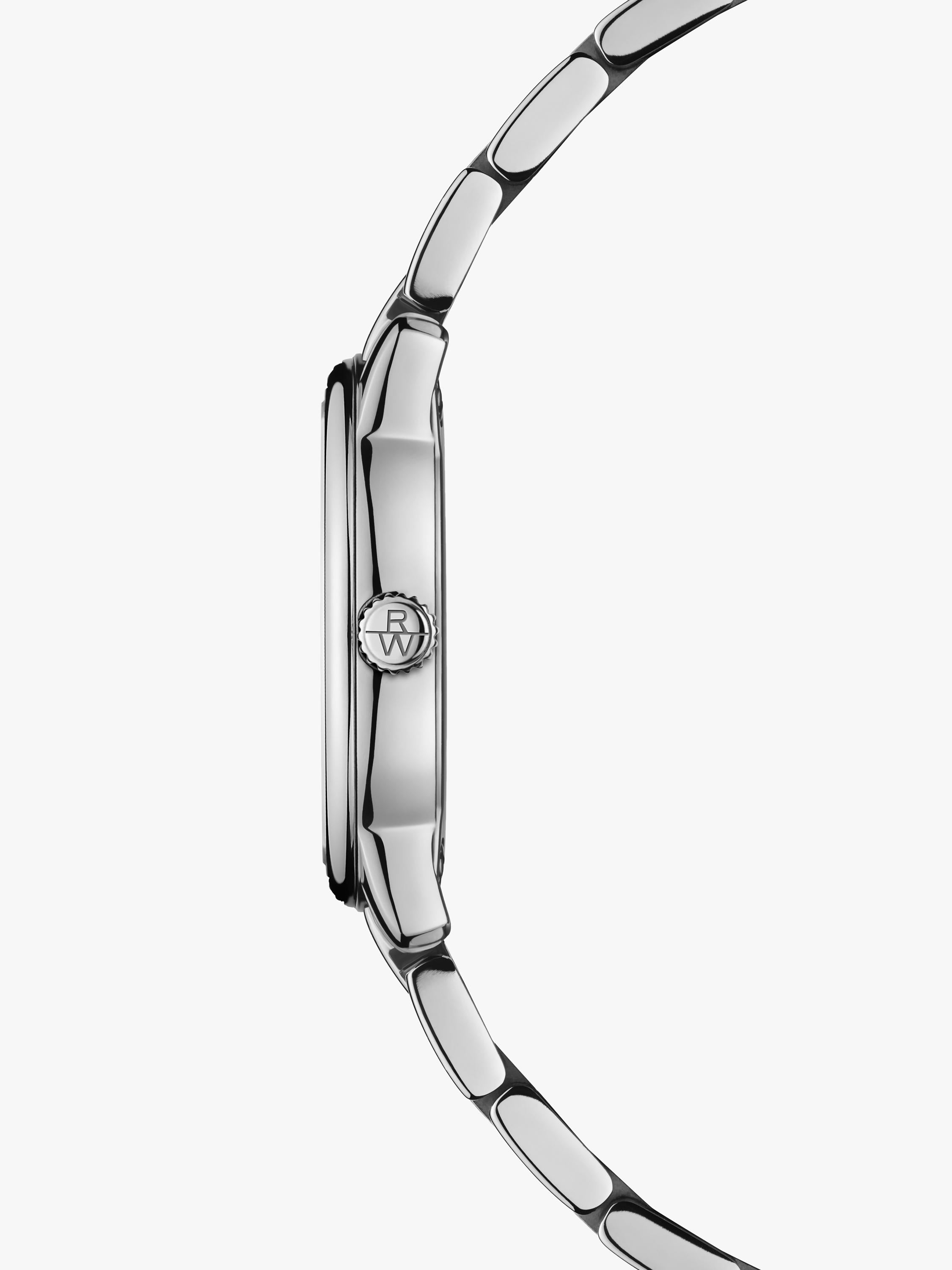 Raymond Weil Toccata women's watch mother of pearl dial 24mm (British brand)