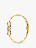 Bulova men's Surveyor automatic watch gold-tone (British brand)