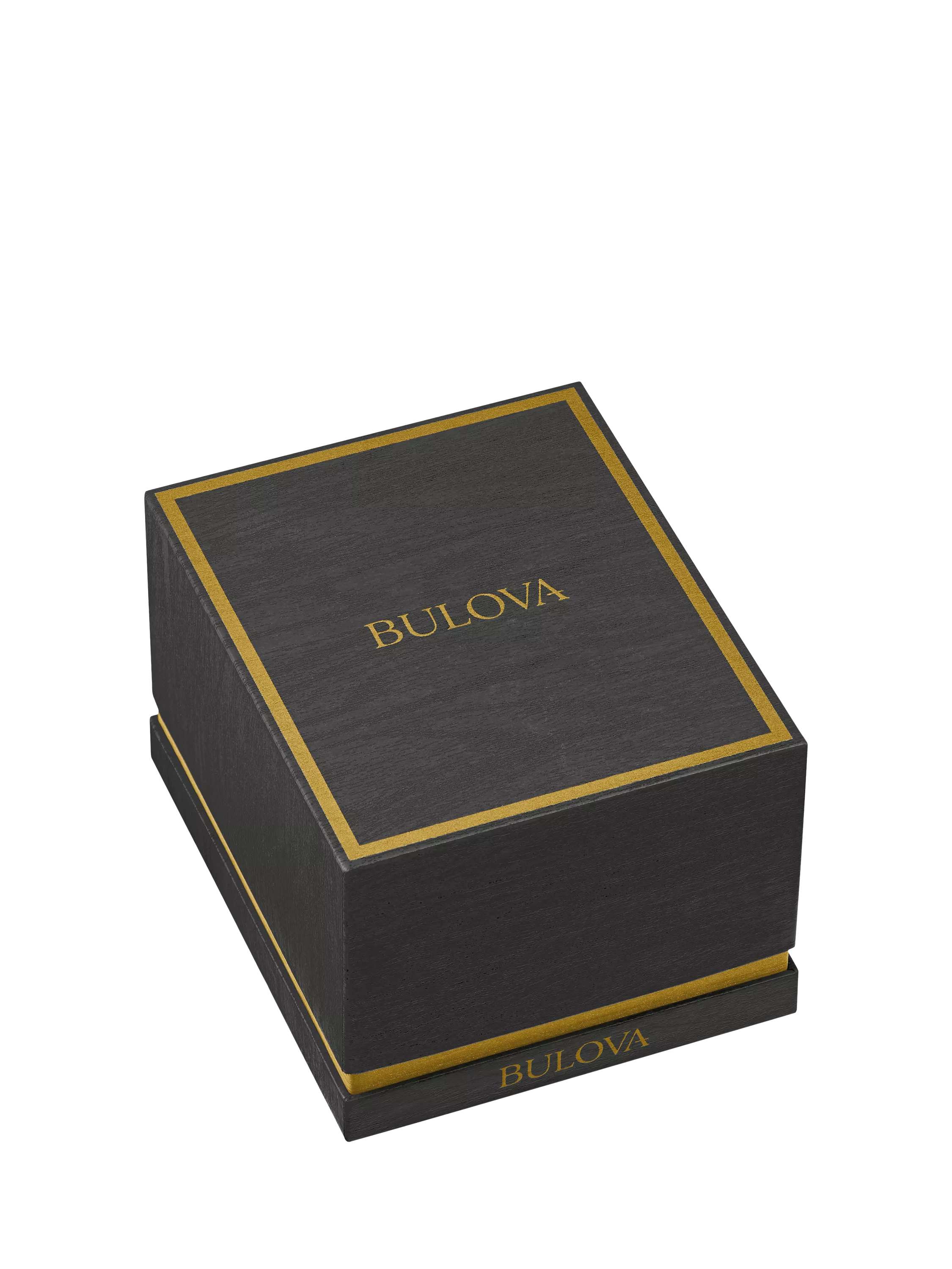 Bulova Marine Star men's automatic watch blue dial - British product